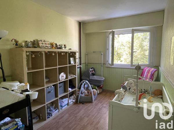 Appartement à vendre 4 pièces 78 m² Évry