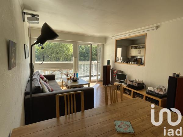 Appartement à vendre 4 pièces 78 m² Évry