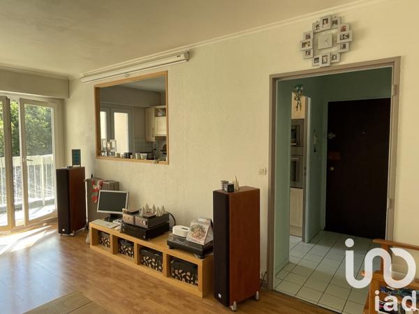 Appartement à vendre 4 pièces 78 m² Évry