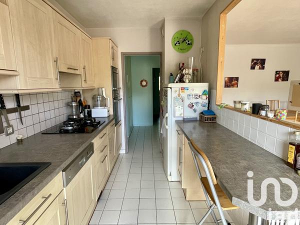 Appartement à vendre 4 pièces 78 m² Évry