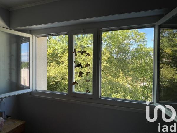 Appartement à vendre 4 pièces 78 m² Évry