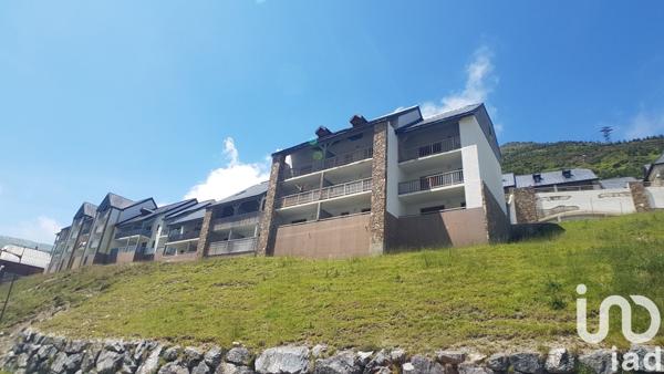 Appartement 2 pièces de 33 m² à LA MONGIE (65200)