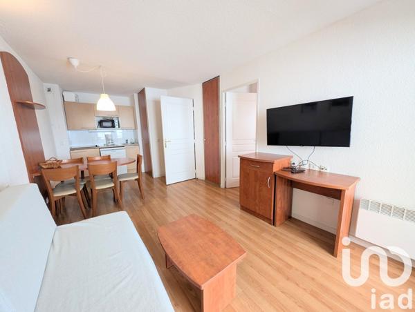 Appartement 2 pièces de 33 m² à LA MONGIE (65200)