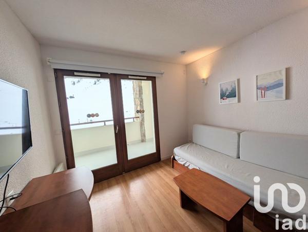 Appartement 2 pièces de 33 m² à LA MONGIE (65200)