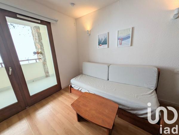 Appartement 2 pièces de 33 m² à LA MONGIE (65200)