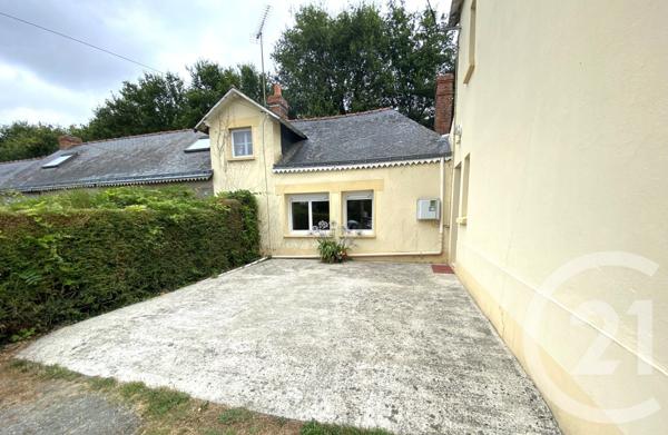 Maison à vendre  4 pièces - 80,25 m2 PLESSE - 44
