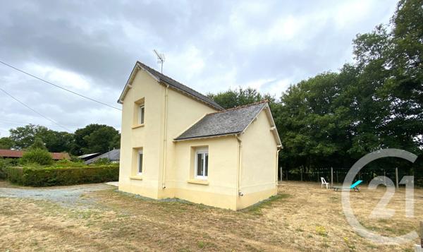 Maison à vendre  4 pièces - 80,25 m2 PLESSE - 44