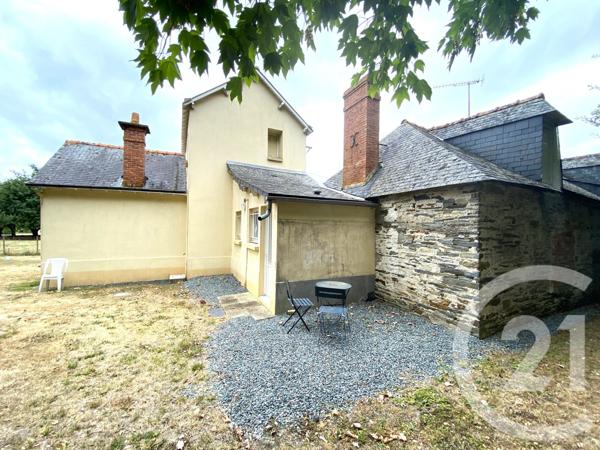 Maison à vendre  4 pièces - 80,25 m2 PLESSE - 44