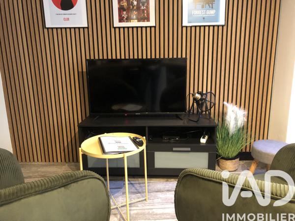 Immeuble à vendre 72 m² Poitiers