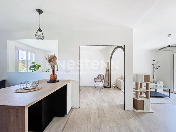 Maison 3 chambres de 116m2 - Boisseuil - grande parcelle