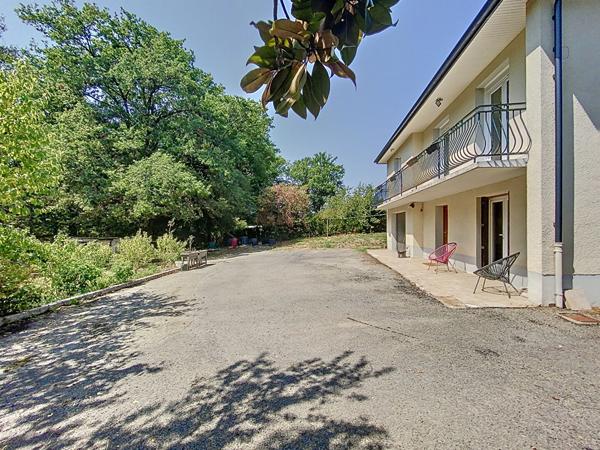 Maison 3 chambres de 116m2 - Boisseuil - grande parcelle