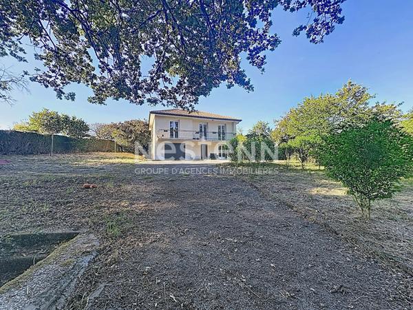 Maison 3 chambres de 116m2 - Boisseuil - grande parcelle