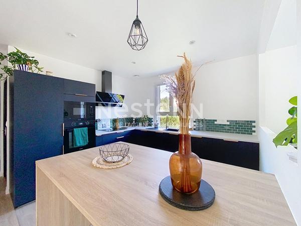 Maison 3 chambres de 116m2 - Boisseuil - grande parcelle