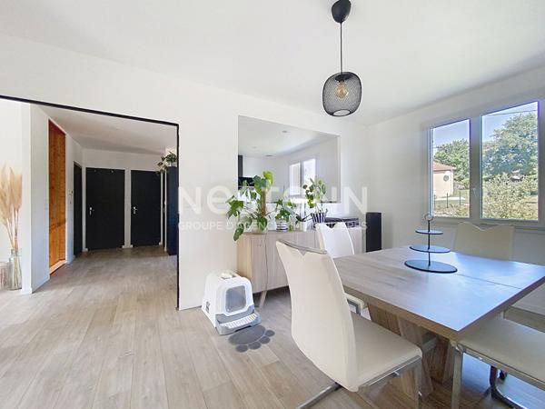 Maison 3 chambres de 116m2 - Boisseuil - grande parcelle