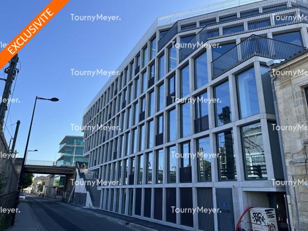 BORDEAUX EURATLANTIQUE - BUREAUX A LOUER