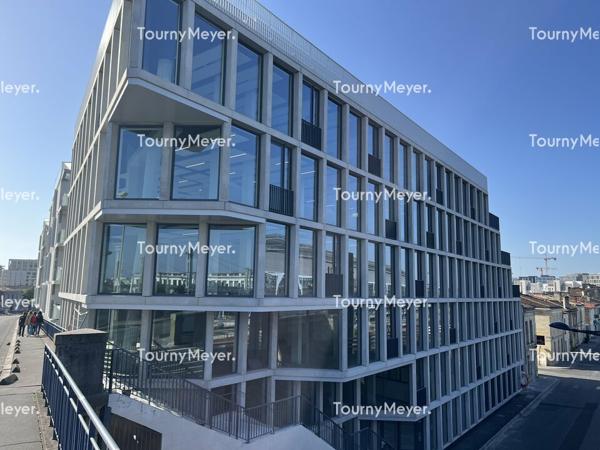 BORDEAUX EURATLANTIQUE - BUREAUX A LOUER