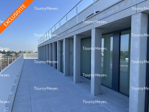 BORDEAUX EURATLANTIQUE - BUREAUX A LOUER