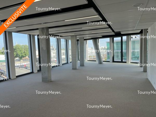 BORDEAUX EURATLANTIQUE - BUREAUX A LOUER