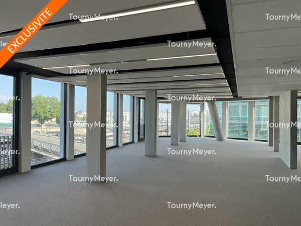 BORDEAUX EURATLANTIQUE - BUREAUX A LOUER