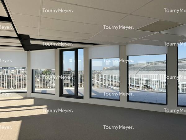 BORDEAUX EURATLANTIQUE - BUREAUX A LOUER