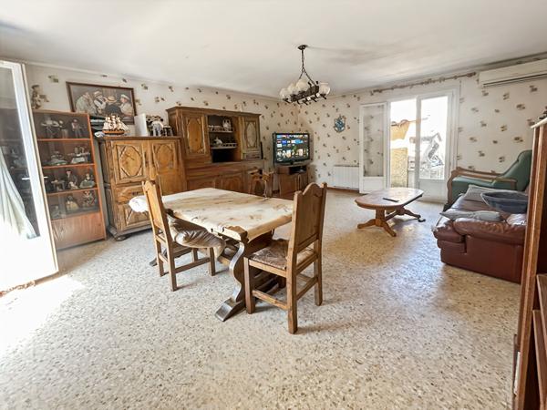 Maison 5 pièces de 104 m²  / Quartier pincinades ?