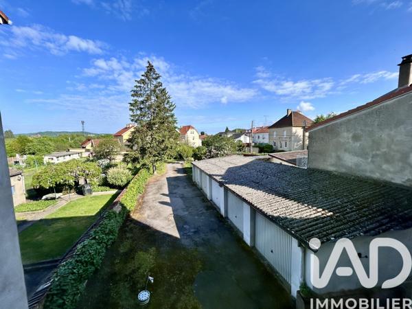 Appartement à vendre 3 pièces 92 m² Yutz