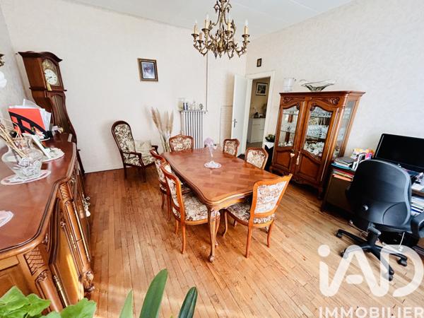Appartement à vendre 3 pièces 92 m² Yutz