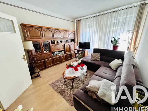 Appartement à vendre 3 pièces 92 m² Yutz
