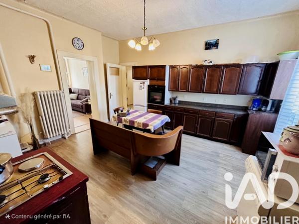 Appartement à vendre 3 pièces 92 m² Yutz