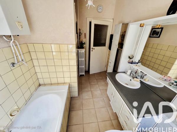 Appartement à vendre 3 pièces 92 m² Yutz
