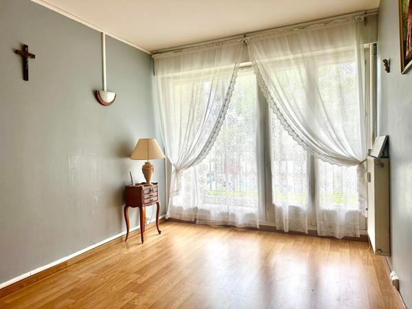 Appartement à vendre 3 pièces SAUMUR (49400) 1er étage avec ascenseur -