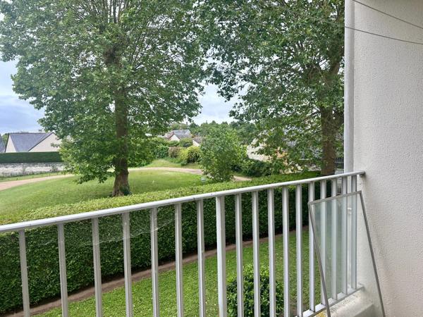 Appartement à vendre 3 pièces SAUMUR (49400) 1er étage avec ascenseur -