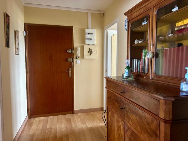 Appartement à vendre 3 pièces SAUMUR (49400) 1er étage avec ascenseur -