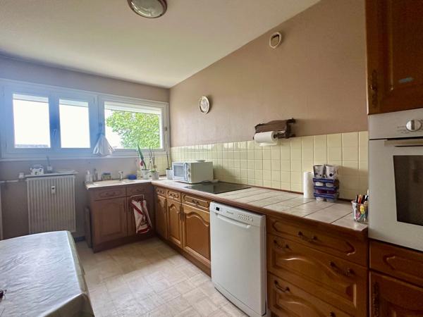 Appartement à vendre 3 pièces SAUMUR (49400) 1er étage avec ascenseur -
