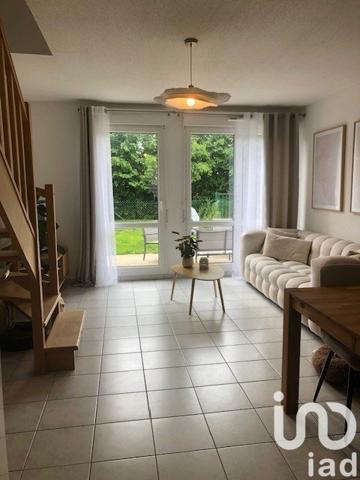 Maison de ville 2 pièces de 50 m² à Le Neubourg (27110)