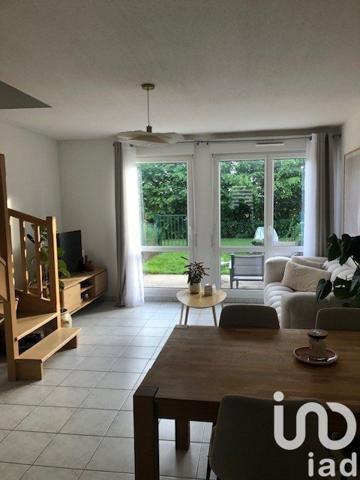 Maison de ville 2 pièces de 50 m² à Le Neubourg (27110)