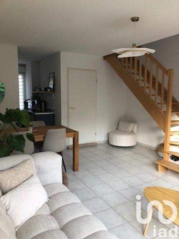 Maison de ville 2 pièces de 50 m² à Le Neubourg (27110)