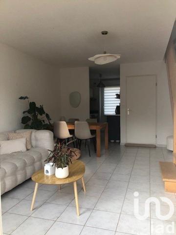 Maison de ville 2 pièces de 50 m² à Le Neubourg (27110)