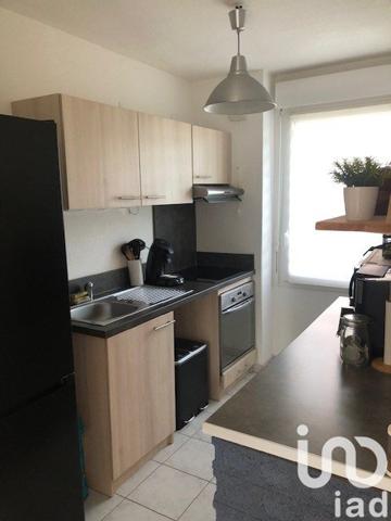 Maison de ville 2 pièces de 50 m² à Le Neubourg (27110)