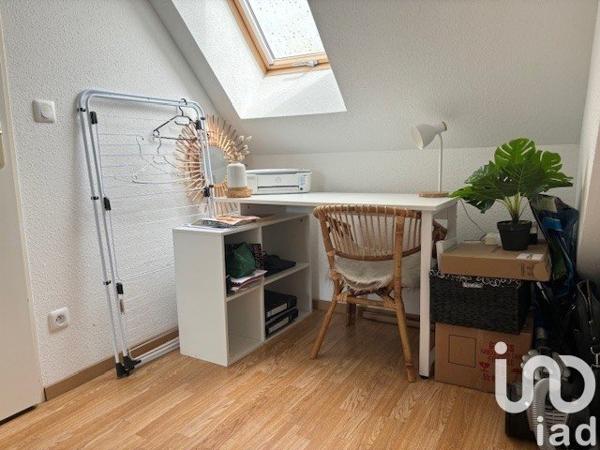 Maison de ville 2 pièces de 50 m² à Le Neubourg (27110)