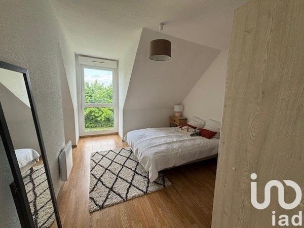 Maison de ville 2 pièces de 50 m² à Le Neubourg (27110)