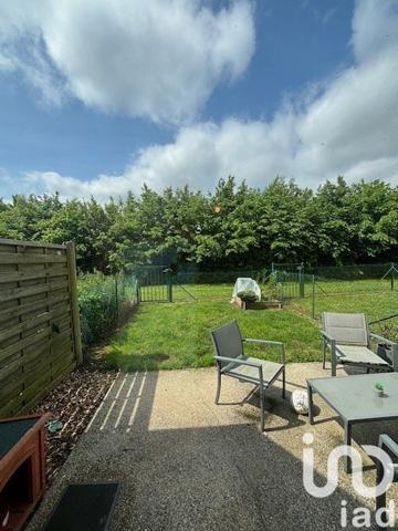 Maison de ville 2 pièces de 50 m² à Le Neubourg (27110)