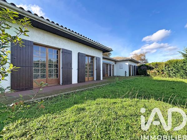 Maison à vendre 7 pièces 147 m² Le Pian-Médoc