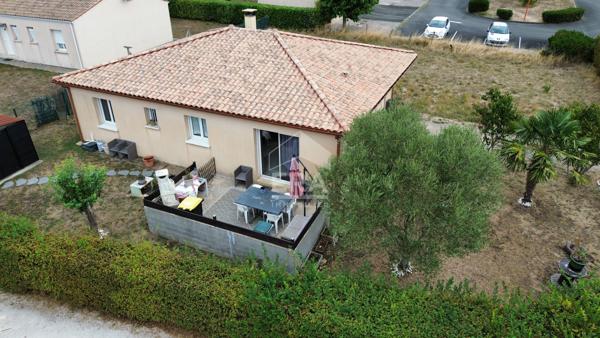 Maison Terres De Haute Charente 5 pièce(s) 105 m2