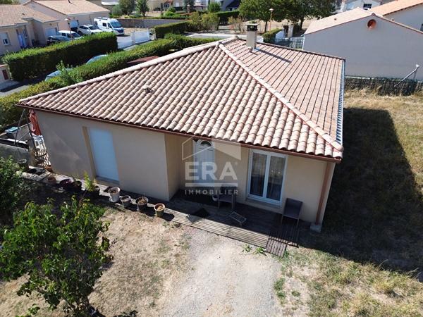 Maison Terres De Haute Charente 5 pièce(s) 105 m2