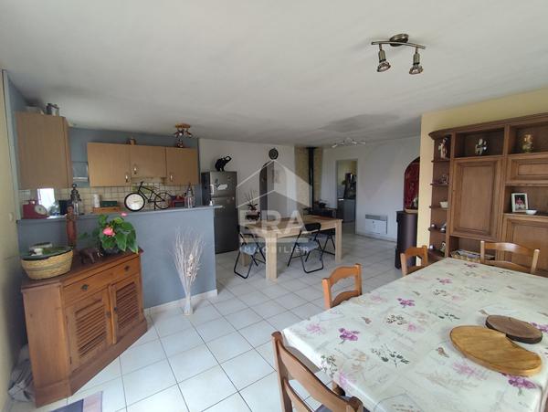 Maison Terres De Haute Charente 5 pièce(s) 105 m2