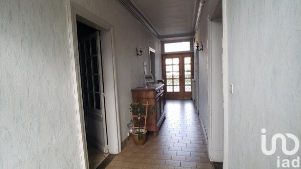 Maison à vendre 7 pièces 205 m² Saint-Calais