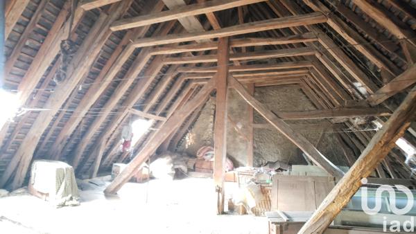 Maison à vendre 7 pièces 205 m² Saint-Calais