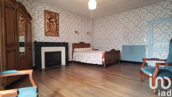 Maison à vendre 7 pièces 205 m² Saint-Calais