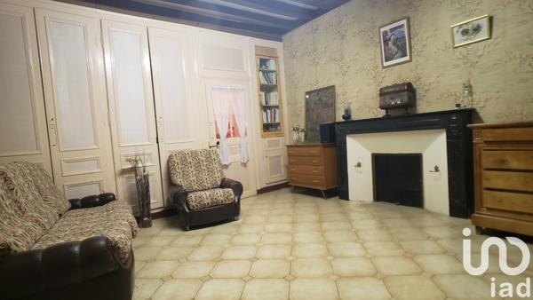 Maison à vendre 7 pièces 205 m² Saint-Calais